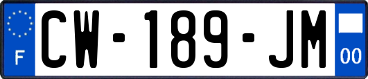 CW-189-JM