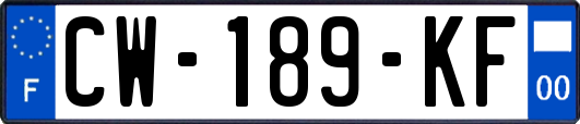 CW-189-KF
