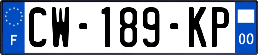 CW-189-KP