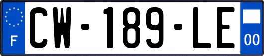 CW-189-LE