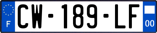 CW-189-LF