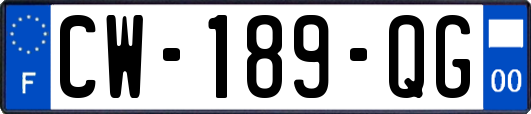 CW-189-QG