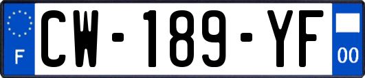 CW-189-YF