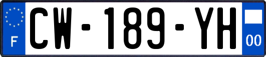 CW-189-YH