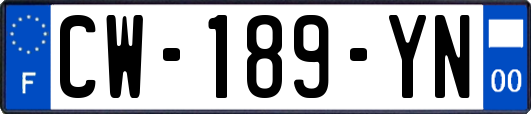 CW-189-YN