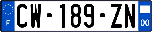 CW-189-ZN