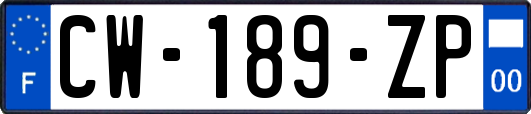 CW-189-ZP