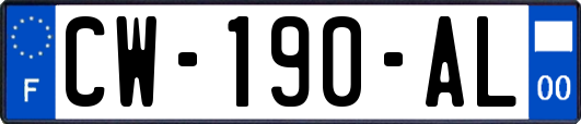 CW-190-AL