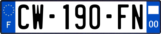 CW-190-FN