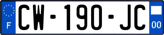 CW-190-JC