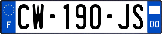 CW-190-JS