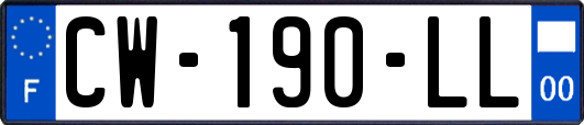 CW-190-LL