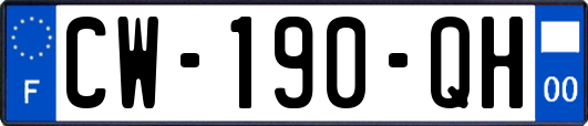 CW-190-QH