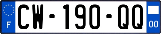 CW-190-QQ