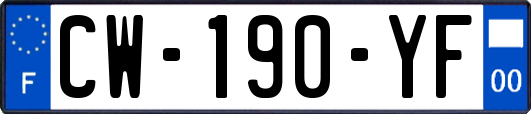 CW-190-YF