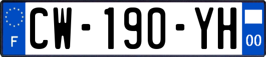 CW-190-YH