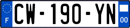 CW-190-YN