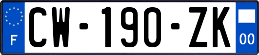 CW-190-ZK