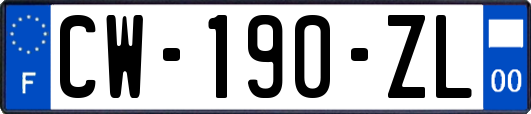 CW-190-ZL