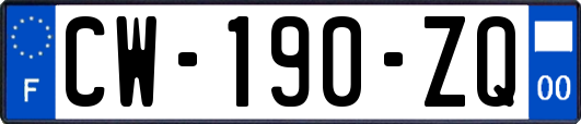 CW-190-ZQ