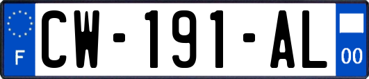 CW-191-AL