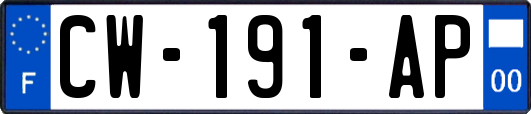 CW-191-AP