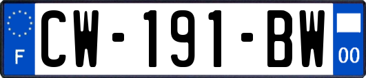 CW-191-BW