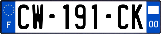 CW-191-CK