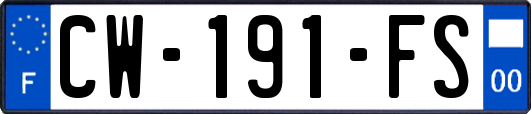 CW-191-FS