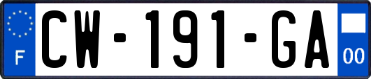 CW-191-GA