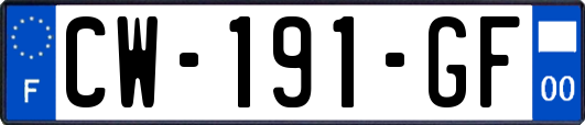 CW-191-GF