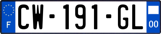 CW-191-GL