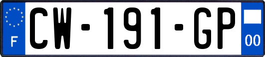 CW-191-GP