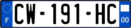 CW-191-HC