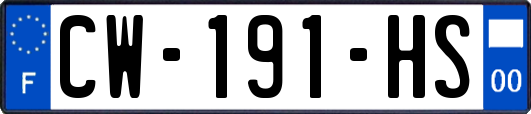 CW-191-HS