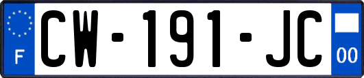 CW-191-JC