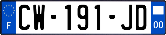 CW-191-JD