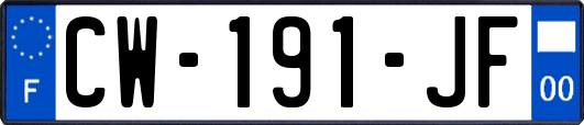 CW-191-JF