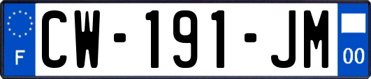 CW-191-JM