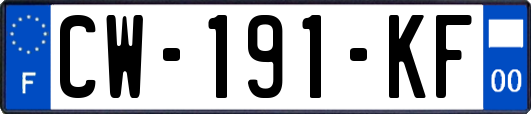CW-191-KF