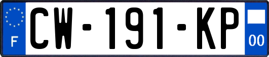 CW-191-KP