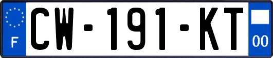 CW-191-KT