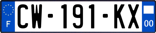 CW-191-KX