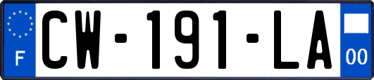 CW-191-LA
