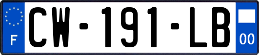 CW-191-LB