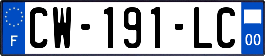 CW-191-LC