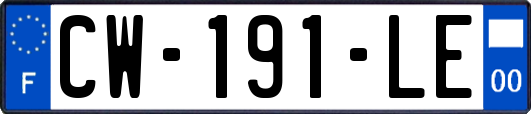 CW-191-LE
