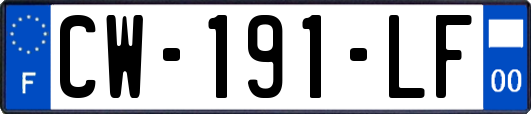 CW-191-LF