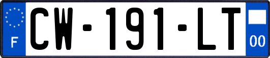 CW-191-LT