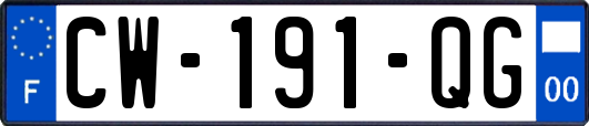 CW-191-QG